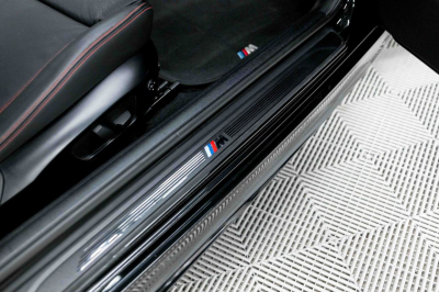 2011 BMW 1-Series M Coupe