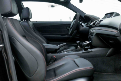2011 BMW 1-Series M Coupe