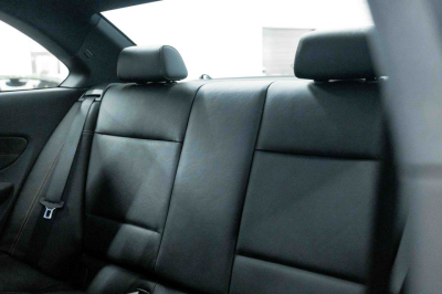 2011 BMW 1-Series M Coupe