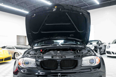 2011 BMW 1-Series M Coupe