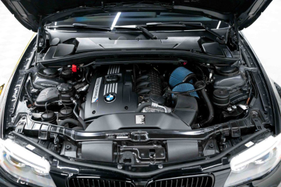 2011 BMW 1-Series M Coupe