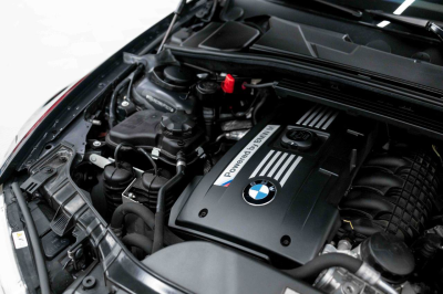 2011 BMW 1-Series M Coupe