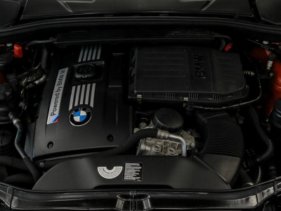 2011 BMW 1-Series M Coupe