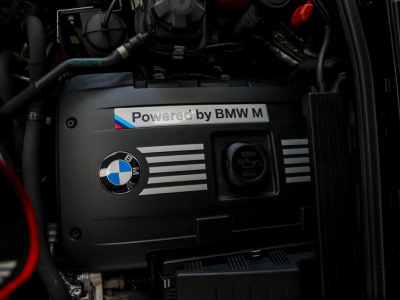 2011 BMW 1-Series M Coupe