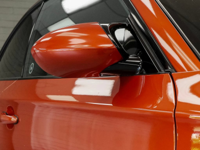2011 BMW 1-Series M Coupe