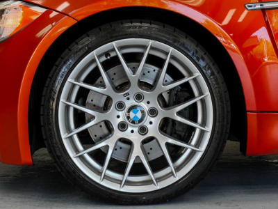 2011 BMW 1-Series M Coupe