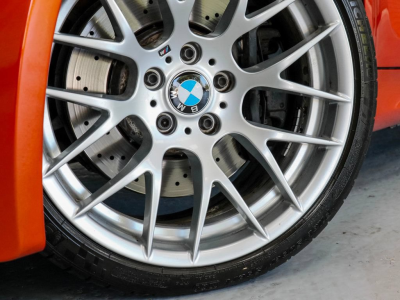 2011 BMW 1-Series M Coupe