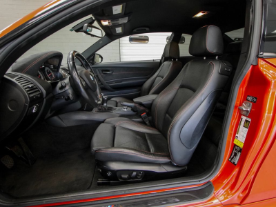 2011 BMW 1-Series M Coupe