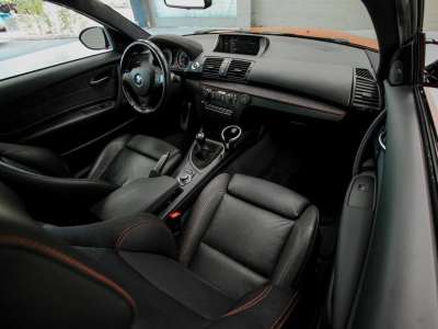 2011 BMW 1-Series M Coupe