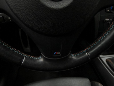 2011 BMW 1-Series M Coupe