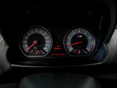 2011 BMW 1-Series M Coupe