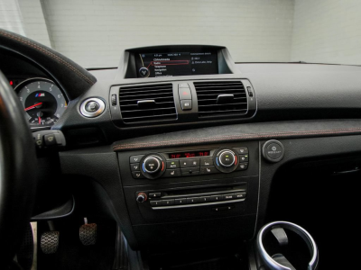 2011 BMW 1-Series M Coupe