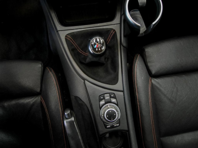 2011 BMW 1-Series M Coupe