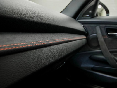 2011 BMW 1-Series M Coupe