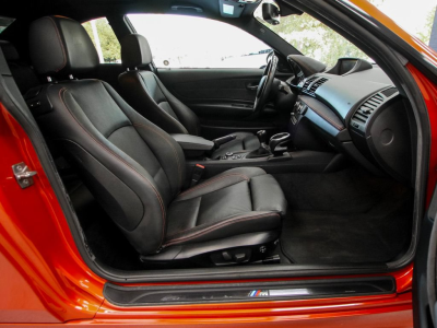 2011 BMW 1-Series M Coupe