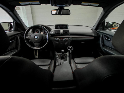 2011 BMW 1-Series M Coupe