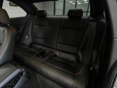 2011 BMW 1-Series M Coupe