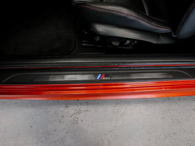2011 BMW 1-Series M Coupe