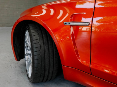 2011 BMW 1-Series M Coupe