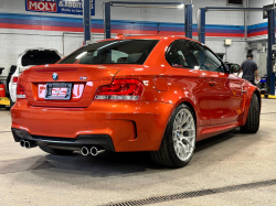 2011 BMW 1-Series M Coupe