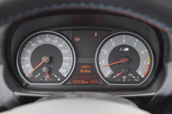 2011 BMW 1-Series M Coupe