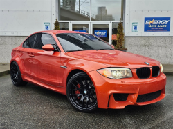 2011 BMW 1-Series M Coupe