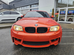 2011 BMW 1-Series M Coupe