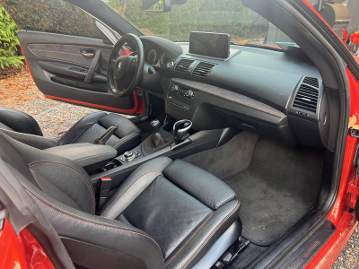 2011 BMW 1-Series M Coupe