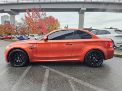 2011 BMW 1-Series M Coupe