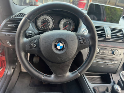 2011 BMW 1-Series M Coupe