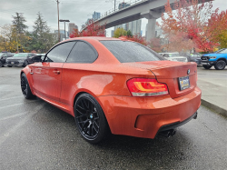 2011 BMW 1-Series M Coupe