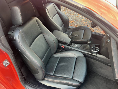 2011 BMW 1-Series M Coupe