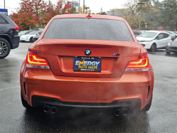 2011 BMW 1-Series M Coupe