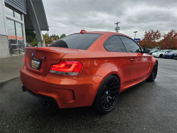 2011 BMW 1-Series M Coupe