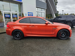 2011 BMW 1-Series M Coupe