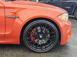 2011 BMW 1-Series M Coupe