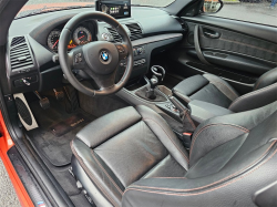 2011 BMW 1-Series M Coupe