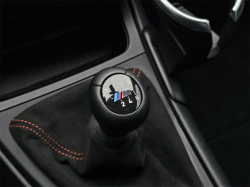 2011 BMW 1-Series M Coupe