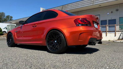 2011 BMW 1-Series M Coupe
