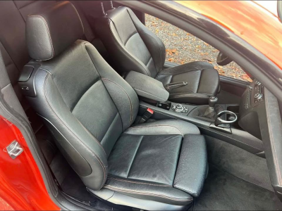 2011 BMW 1-Series M Coupe