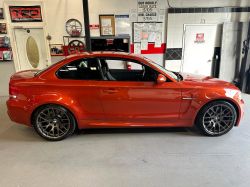 2011 BMW 1-Series M Coupe