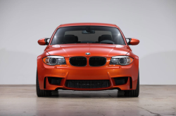 2011 BMW 1-Series M Coupe