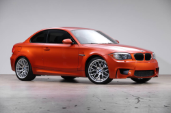 2011 BMW 1-Series M Coupe