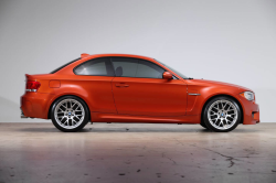 2011 BMW 1-Series M Coupe
