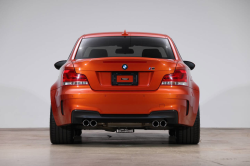 2011 BMW 1-Series M Coupe