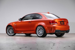 2011 BMW 1-Series M Coupe