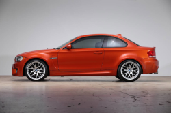 2011 BMW 1-Series M Coupe