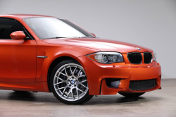 2011 BMW 1-Series M Coupe