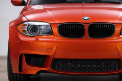 2011 BMW 1-Series M Coupe