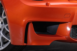 2011 BMW 1-Series M Coupe